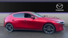 Mazda 3 2.0 Skyactiv X MHEV Sport Lux 5dr Petrol Hatchback